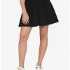 Cheap 🥰 Multi Lace-Up Black Yoke 👗 Skirt 🔔 -HT Style Outlet Store 15633682 hi