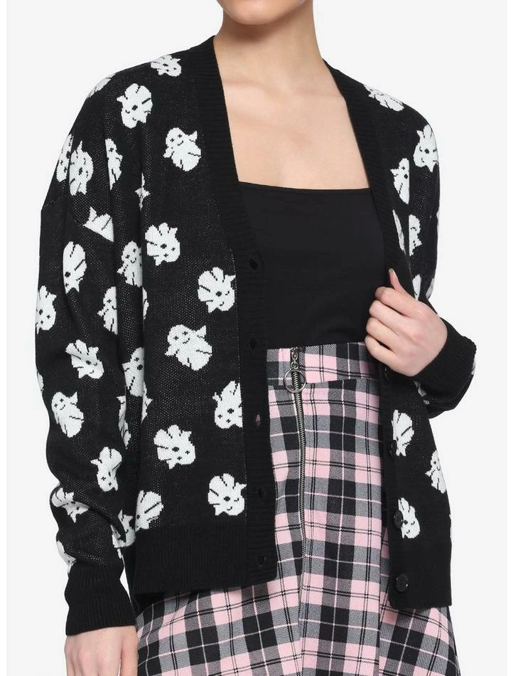 Budget π Ghost π§ Girls Cardigan π 3 Budget π Ghost π§ Girls Cardigan π