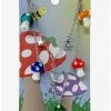 Deals ⭐ Moon Stars & Mushrooms Multicolor Necklace Set 🧨 -HT Style Outlet Store 15658489 hi