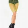Flash Sale 🎁 Net Biker Shorts Lime 🥰 -HT Style Outlet Store 15731585 hi