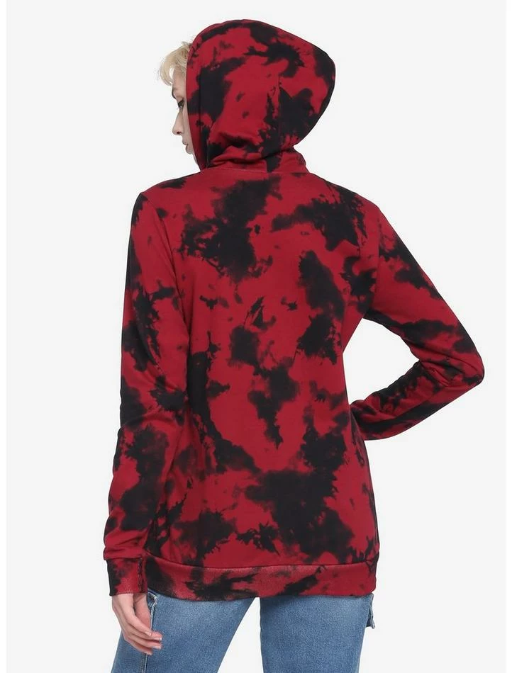 Best deal ๐คฉ Dead Inside Tie-Dye ๐ง Girls Hoodie ๐ฏ 5 Best deal ๐คฉ Dead Inside Tie-Dye ๐ง Girls Hoodie ๐ฏ - Image 3