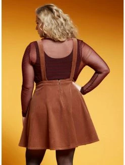 Promo โ๏ธ Teddy Bear Corduroy ๐ Skirtall Plus Size ๐ฅ 7 Promo โ๏ธ Teddy Bear Corduroy ๐ Skirtall Plus Size ๐ฅ -HT Style Outlet Store 15870979 av2