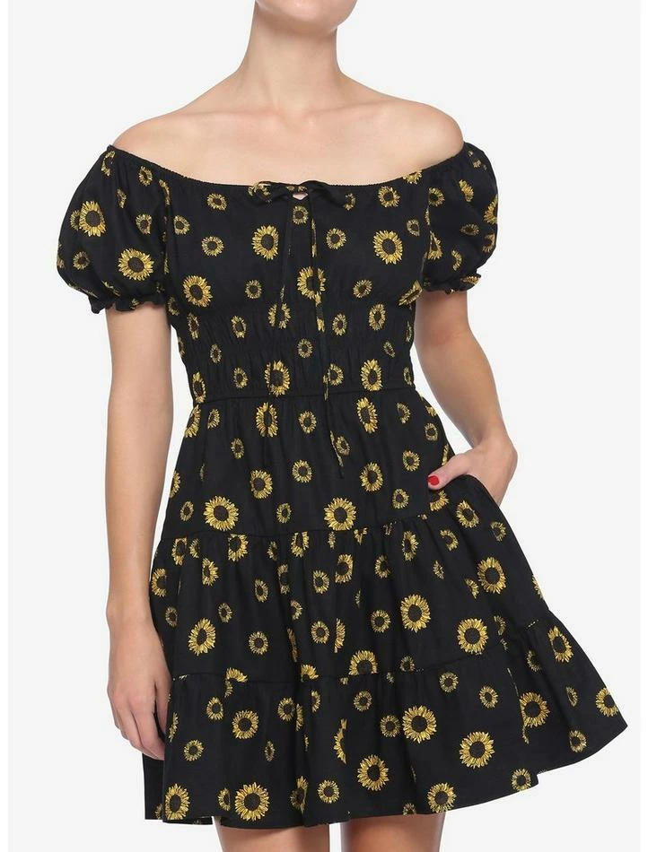 Best reviews of ๐ฅฐ Sunflower Tiered Smock ๐ Dress ๐ 4 Best reviews of ๐ฅฐ Sunflower Tiered Smock ๐ Dress ๐ - Image 2