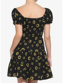 Best reviews of ๐ฅฐ Sunflower Tiered Smock ๐ Dress ๐ 7 Best reviews of ๐ฅฐ Sunflower Tiered Smock ๐ Dress ๐ -HT Style Outlet Store 15884156 av2