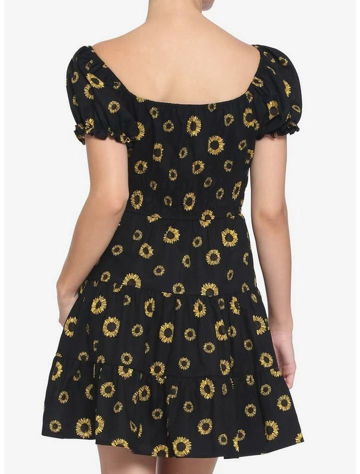 Best reviews of ๐ฅฐ Sunflower Tiered Smock ๐ Dress ๐ 5 Best reviews of ๐ฅฐ Sunflower Tiered Smock ๐ Dress ๐ - Image 3