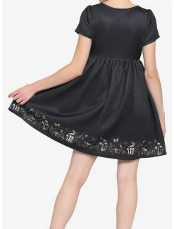 Top 10 🎁 Mushroom Border Babydoll 👗 Dress 👏 -HT Style Outlet Store 15884356 av2