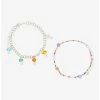 Best deal ⭐ Colorful Mushroom Frog Bead Choker Set ✨ -HT Style Outlet Store 16050763 hi