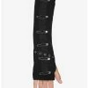 Top 10 ๐ Black Grommet & Safety Pin Arm Warmers ๐ 1 Top 10 ๐ Black Grommet & Safety Pin Arm Warmers ๐ -HT Style Outlet Store 16079080 hi