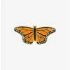 Cheapest 🔔 Monarch Butterfly Enamel Pin ✔️ -HT Style Outlet Store 16095776 hi