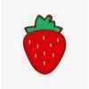 Best deal 💯 Fuzzy Red Strawberry Patch 🛒 -HT Style Outlet Store 16103601 hi