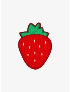 Best deal 💯 Fuzzy Red Strawberry Patch 🛒