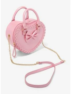 Brand new 🤩 Pink Lolita Heart Crossbody Bag 🧨 -HT Style Outlet Store 16107416 av2
