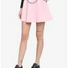 Discount ⌛ Pastel Pink O-Chain 👗 Skirt 🛒 2 Discount ⌛ Pastel Pink O-Chain 👗 Skirt 🛒 -HT Style Outlet Store 16113184 hi