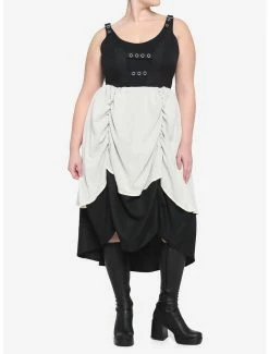 Top 10 🔔 Bustle Buckle Strap 👗 Skirtall Plus Size 😍 -HT Style Outlet Store 16113429 av1