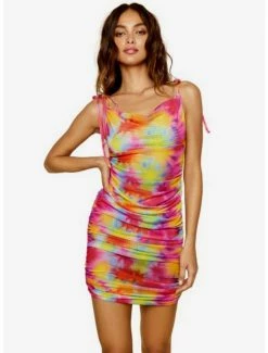 Top 10 ⭐ Dippin' Daisy's Mystique Coverup 👗 Dress Psychedelic Daze 🤩