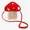 Best Pirce 🧨 Mushroom Pin Collector Crossbody Bag ✔️ -HT Style Outlet Store 16184876 hi