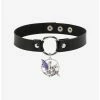 Coupon 👏 Fairies By Trick Fairy Pendant Choker 🔥 -HT Style Outlet Store 16259655 hi