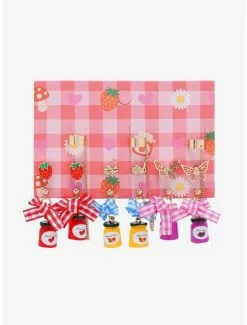 Best Sale 👍 Fruit Jam Cuff Earring Set 👍 -HT Style Outlet Store 16337450 av1