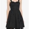 Deals 🔔 Black Corset 👗 Dress 🧨 -HT Style Outlet Store 16350710 hi