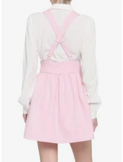 Best deal 💯 Pink Bib 👗 Skirtall 🔔 -HT Style Outlet Store 16350889 av2