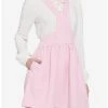 Best deal 💯 Pink Bib 👗 Skirtall 🔔 1 Best deal 💯 Pink Bib 👗 Skirtall 🔔 -HT Style Outlet Store 16350889 hi
