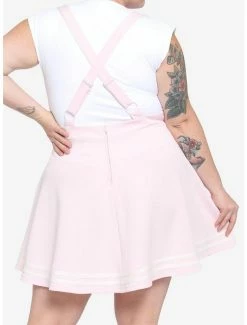 Flash Sale π₯ Pink Cat Paw Suspender π Skirt Plus Size π 7 Flash Sale π₯ Pink Cat Paw Suspender π Skirt Plus Size π -HT Style Outlet Store 16351012 av2