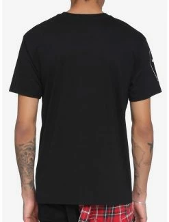 Flash Sale 😍 I'm Dead Patches T-Shirt 🤩 -HT Style Outlet Store 16568716 av2