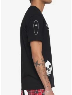 Flash Sale 😍 I'm Dead Patches T-Shirt 🤩 -HT Style Outlet Store 16568716 av3