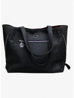 Brand new 🔔 Black Cat Tote Bag 🧨 -HT Style Outlet Store 16630218 av2