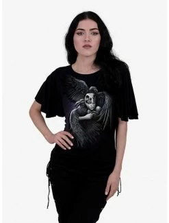 Coupon 🥰 Guardian Angels Batwing Sleeve Top ✨