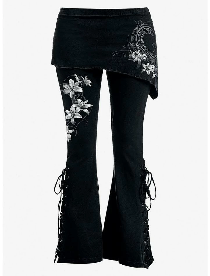 Deals ๐ Pure Of Heart Flare Leggings ๐ 4 Deals ๐ Pure Of Heart Flare Leggings ๐ - Image 2