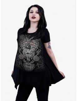 Best Pirce 🛒 Spirit Board Handkerchief Top 🎁