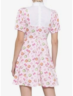 New ✔️ Kawaii Macaron Pleated 👗 Dress ✔️ -HT Style Outlet Store 16635213 av2