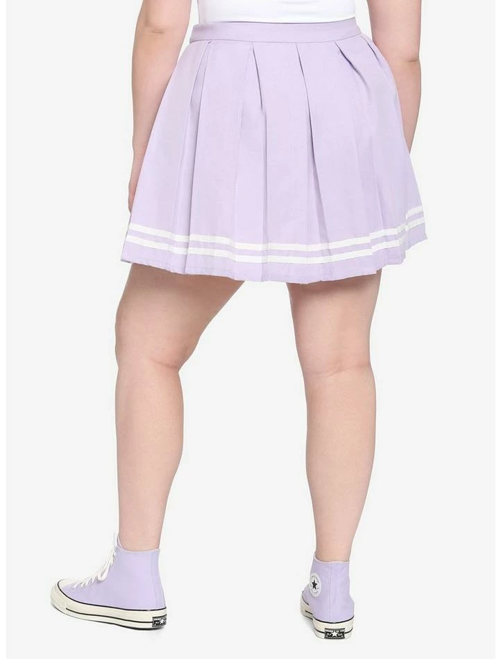 Best reviews of ๐ Lavender Pleated Cheer ๐ Skirt Plus Size ๐ 4 Best reviews of ๐ Lavender Pleated Cheer ๐ Skirt Plus Size ๐ - Image 2