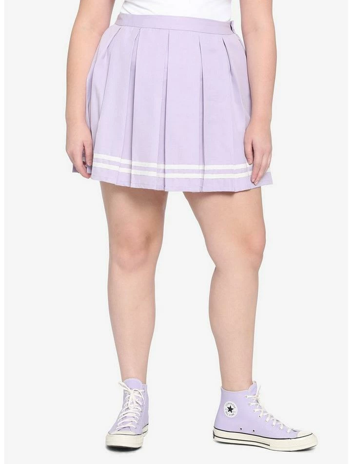 Best reviews of ๐ Lavender Pleated Cheer ๐ Skirt Plus Size ๐ 3 Best reviews of ๐ Lavender Pleated Cheer ๐ Skirt Plus Size ๐