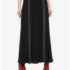 Wholesale โญ Black Hook-And-Eye Maxi ๐ Skirt โจ 1 Wholesale โญ Black Hook-And-Eye Maxi ๐ Skirt โจ -HT Style Outlet Store 16635453 hi