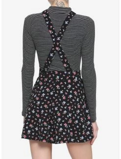 Cheap 😀 Mushroom Suspender 👗 Skirt 🧨 -HT Style Outlet Store 16635598 av2
