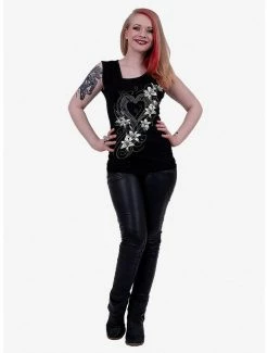 Cheap 😍 Pure Of Heart Gathered Shoulder Sleeveless Top 🔥