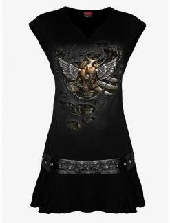 Promo ๐ Heart Studded Sleeveless ๐ Dress โค๏ธ 5 Promo ๐ Heart Studded Sleeveless ๐ Dress โค๏ธ -HT Style Outlet Store 16698348 av1