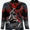 Cheapest 🧨 Batman Asylum Long-Sleeve 🔥 -HT Style Outlet Store 16828728 hi