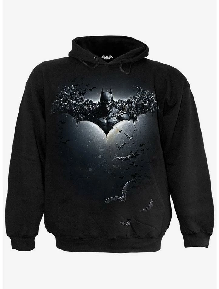 Discount ๐งจ Batman Joker Arkham Origins Hoodie ๐ 3 Discount ๐งจ Batman Joker Arkham Origins Hoodie ๐