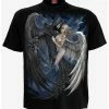 Outlet 🎉 Fallen Angel T-Shirt 👍 -HT Style Outlet Store 16828816 hi