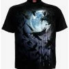 Hot Sale ❤️ Crow Moon T-Shirt 🔥 -HT Style Outlet Store 16830325 hi