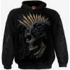 Deals 🌟 Black Gold Skull Hoodie ⭐ -HT Style Outlet Store 16834496 hi
