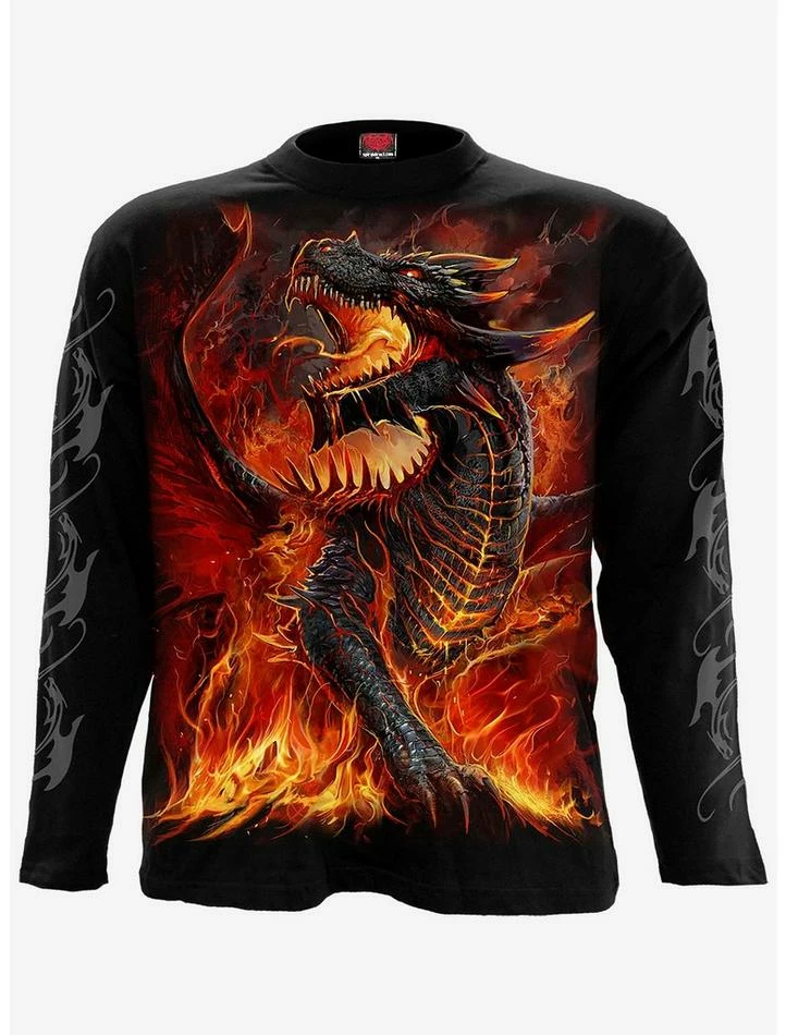 Deals 🌟 Draconis Long-Sleeve 😀 3 Deals 🌟 Draconis Long-Sleeve 😀
