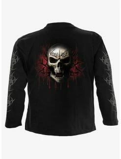 Promo 🔔 Game Over Long-Sleeve ⭐ -HT Style Outlet Store 16834575 av1