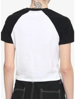 Budget π Cursed Grommet π§ Girls Crop T-Shirt π€© 7 Budget π Cursed Grommet π§ Girls Crop T-Shirt π€© -HT Style Outlet Store 16928575 av2