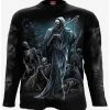 Best reviews of ❤️ Dance Of Death Long-Sleeve T-Shirt 🤩