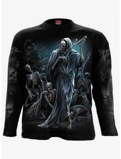 Best reviews of โค๏ธ Dance Of Death Long-Sleeve T-Shirt ๐คฉ