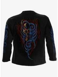 Deals 🥰 Oblivion Long-Sleeve T-Shirt 👏 -HT Style Outlet Store 17035108 av1